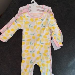 NWT 3-6 Month Cloud Island Pajamas
